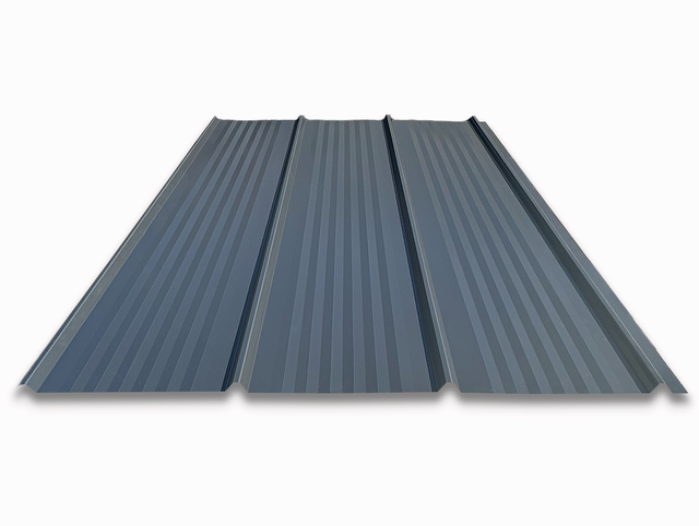 Elite Z Panel | Zimmerman Metal sales | Goshen, IN